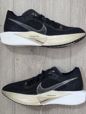 Nike ZoomX VaporFly Next% 3 Road Racing Shoes DV4130-002 Womens Sz 8.5 MSRP $260